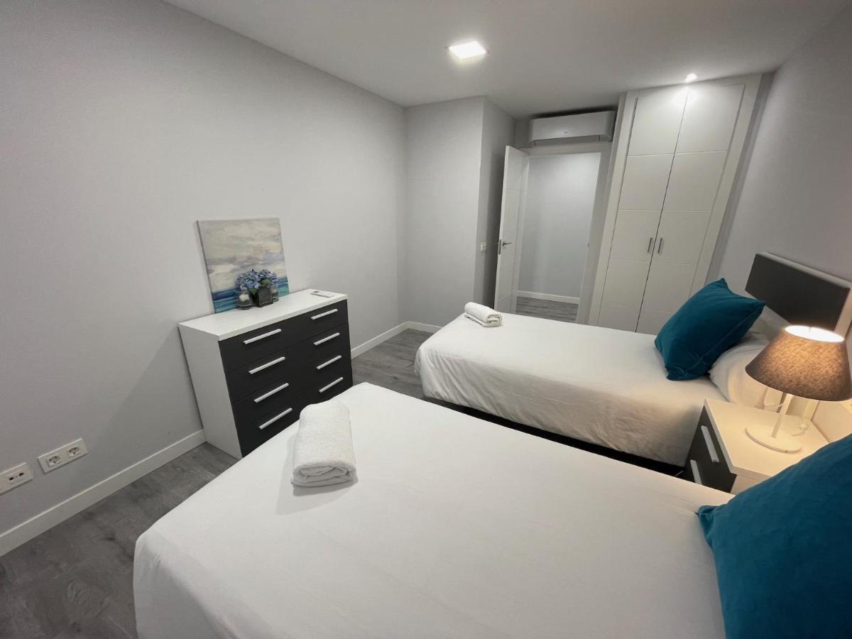 Dau Centro Free Parking Appartement Salamanca